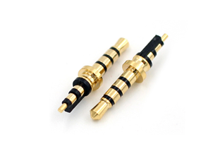 2.5 4 pole phone plug
